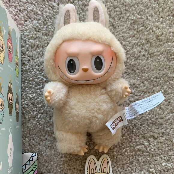 Labubu The Monsters Exciting Macaron Soymilk - Picture 3 of 7